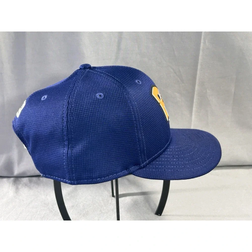 New Era Midland RockHounds Minor League Baseball Blue SnapBack Hat OSFM